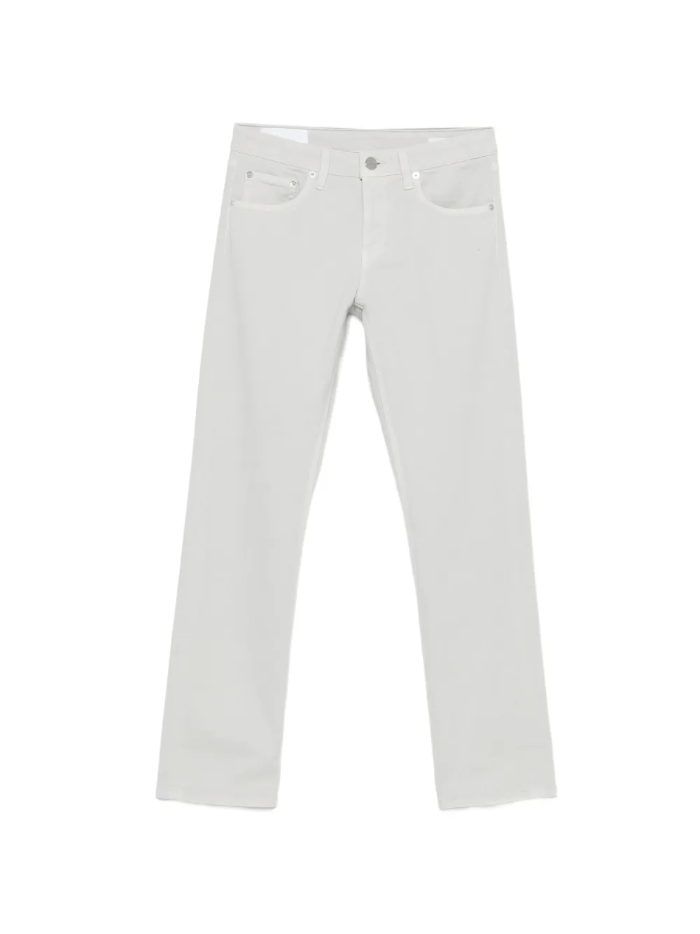 DONDUP Coco five-pocket jeans - Grigio
