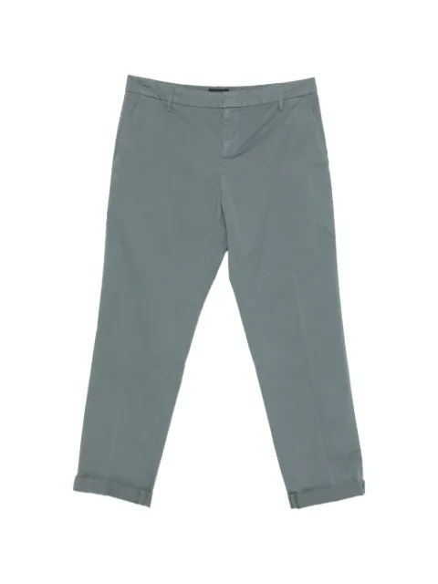 DONDUP cuffed trousers