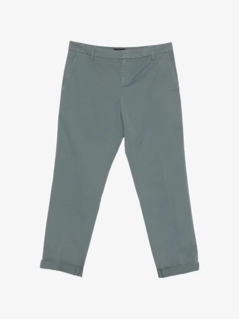 DONDUP cuffed trousers