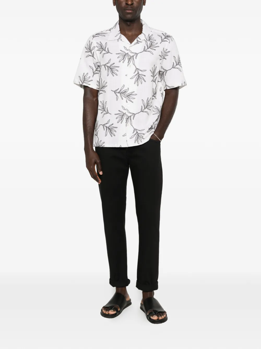 DONDUP 커프 진 | 레귤러 & 스트레이트 팬츠 | Image 2