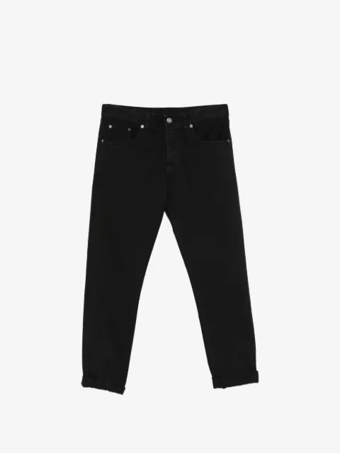 DONDUP Jeans con risvolto