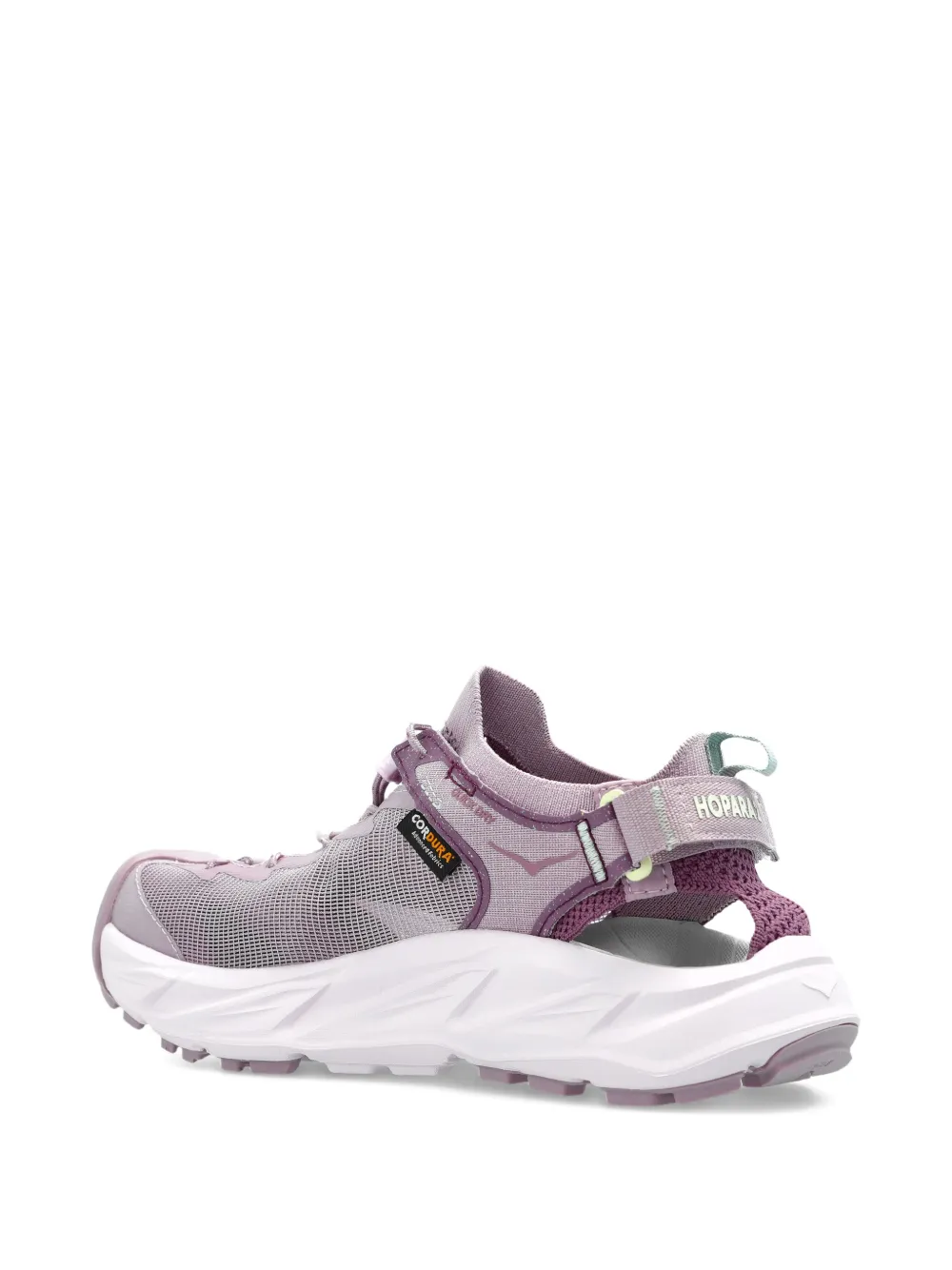 HOKA Hopara 2 sneakers met logoprint Paars