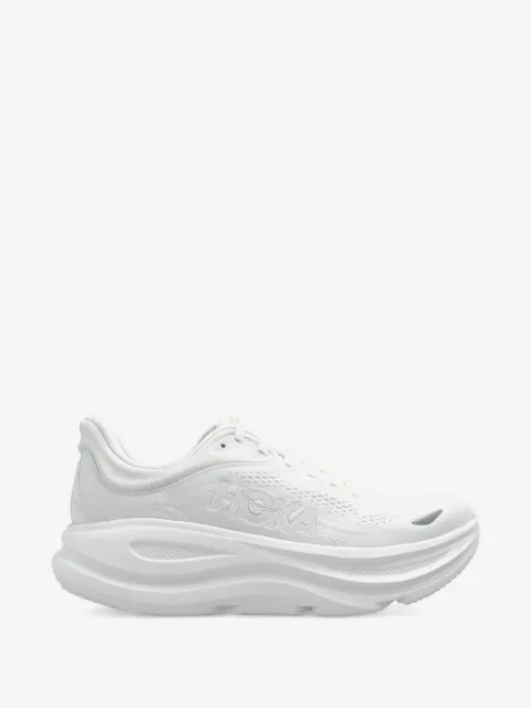 HOKA Bondi 9 logo-detail sneakers