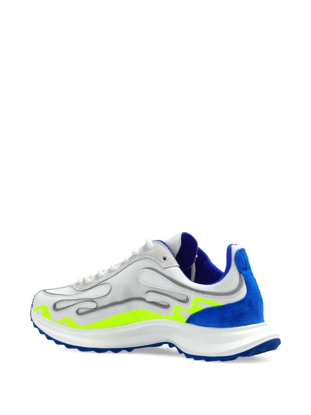 Casablanca Sneakers met logoprint Wit