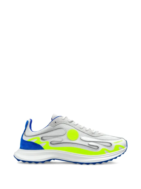 Casablanca Logo-print Sneakers in White