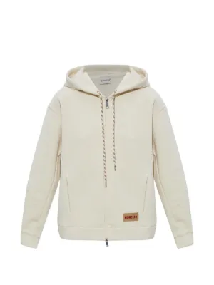 Jil Sander ジップアップ スウェットシャツ | ニュートラル | FARFETCH JP
