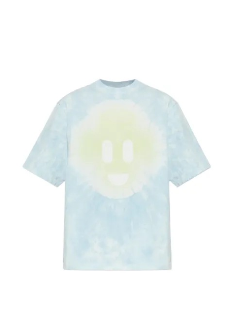 Casablanca tie-dye T-shirt