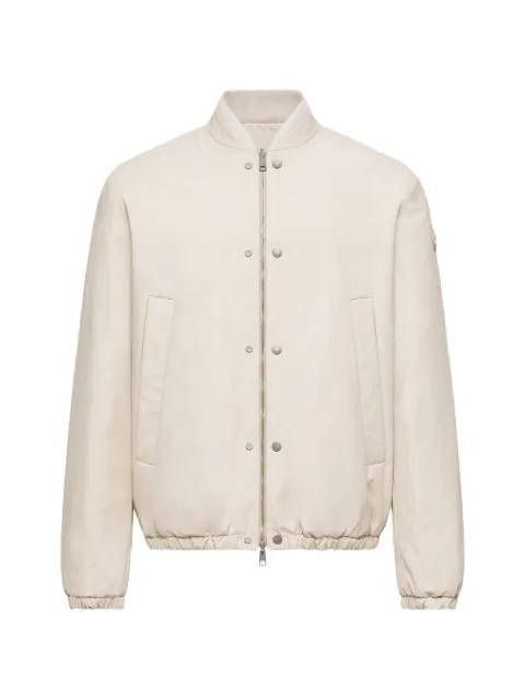 Moncler Tafoni reversible down bomber jacket