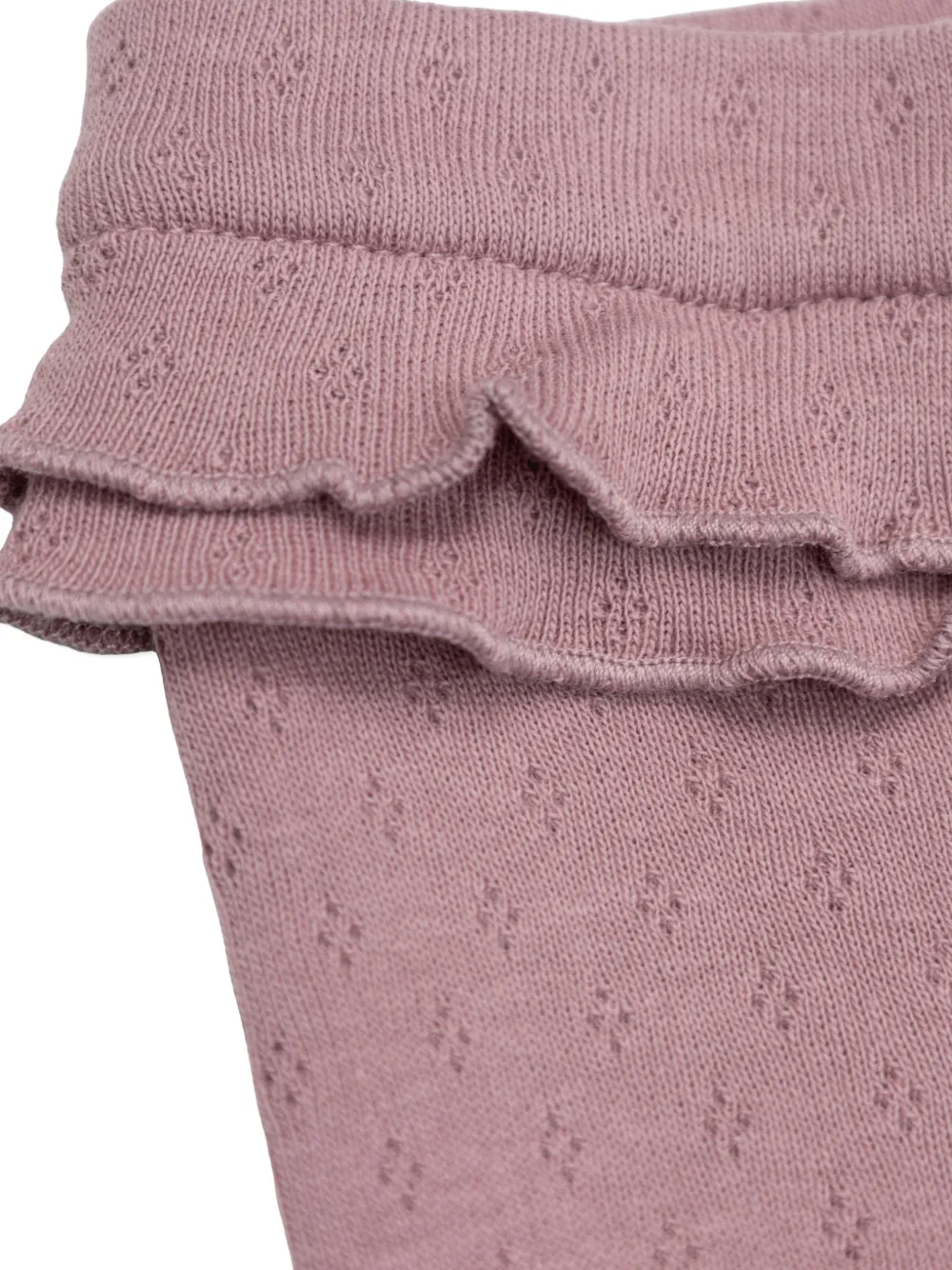 Logo-Patch Leggings