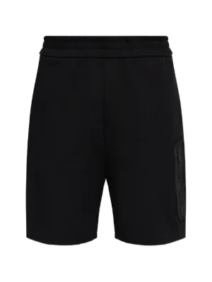 Moncler（モンクレール）メンズ スウェットハーフパンツ - FARFETCH