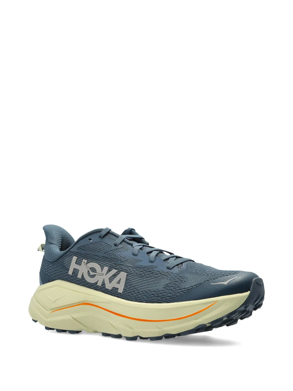 HOKA Challenger 8 sneakers Blauw