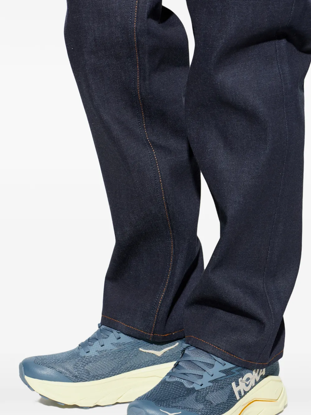 HOKA Challenger 8 sneakers Blauw