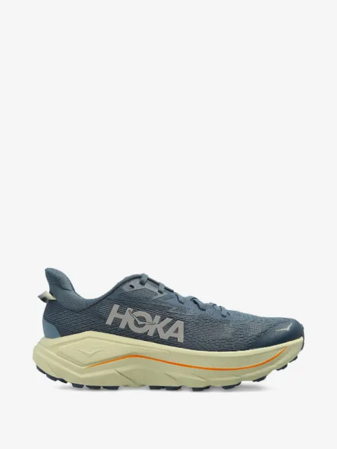 HOKA Challenger 8 lace-up sneakers