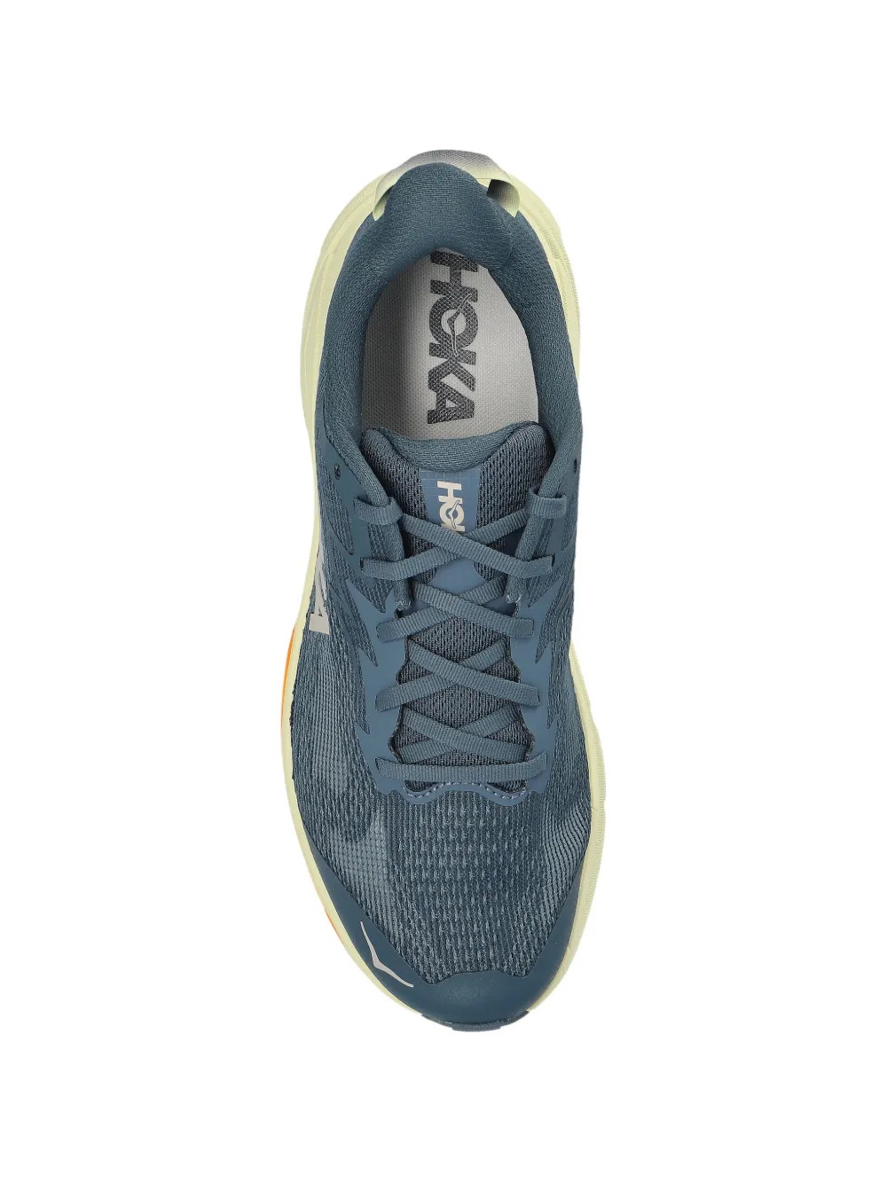 HOKA Challenger 8 sneakers Blauw