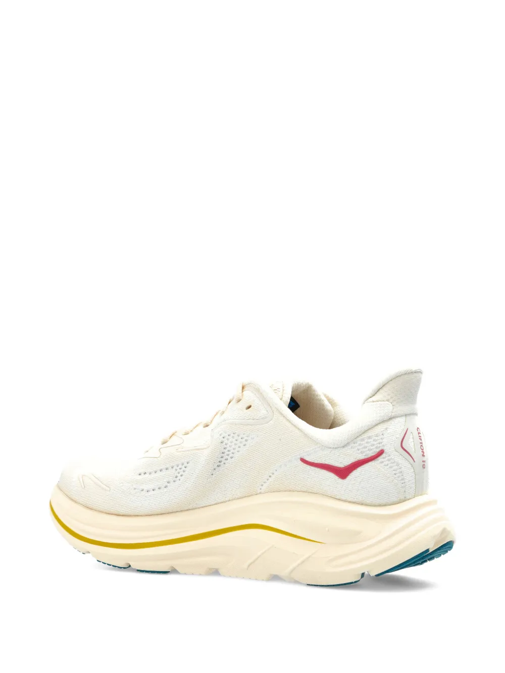 HOKA Clifton 10 sneakers Beige