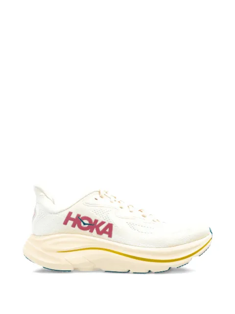 HOKA Clifton 10 lace-up sneakers
