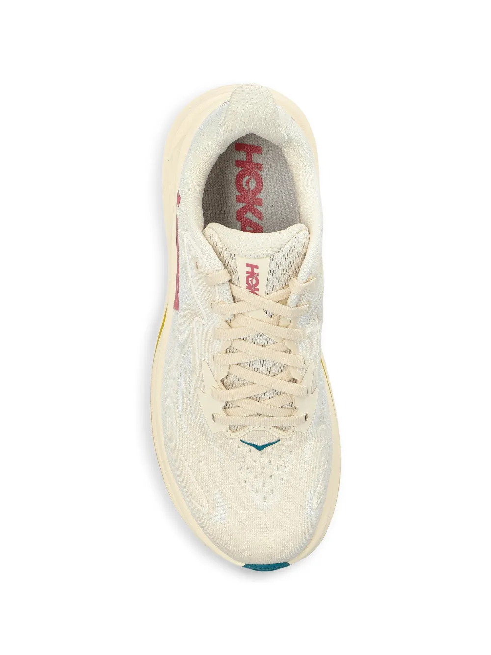 HOKA Clifton 10 sneakers Beige