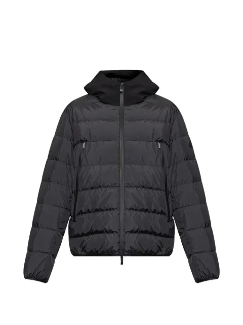 Moncler Vega hooded down jacket