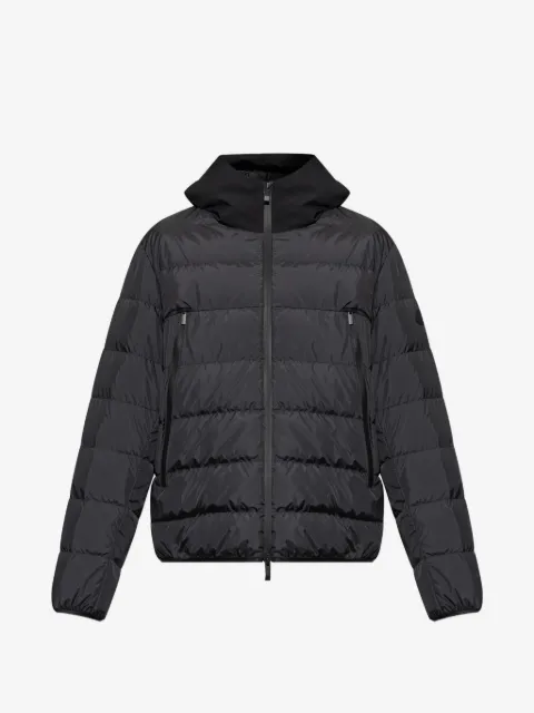 Moncler Vega hooded down jacket