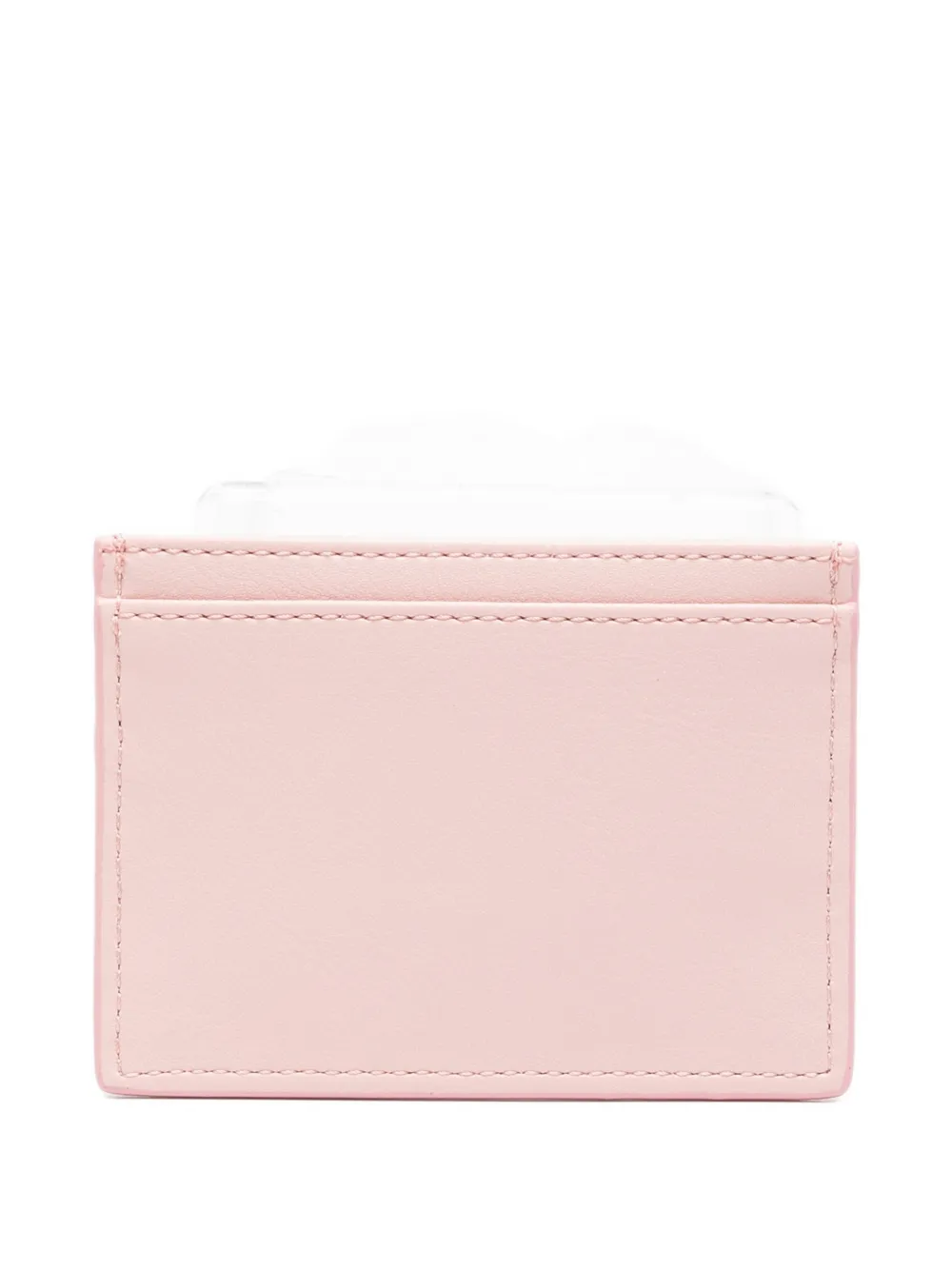 Vivienne Westwood Portemonnee met logo Roze