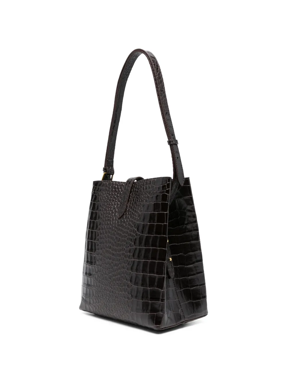 Bello Embossed Tote Bag