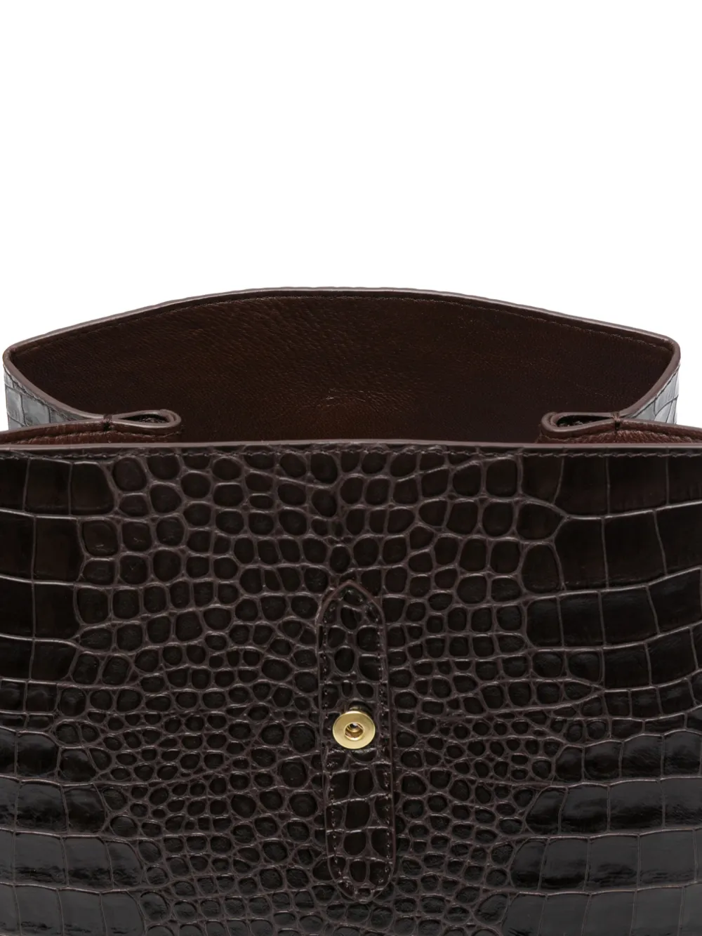 Bello Embossed Tote Bag