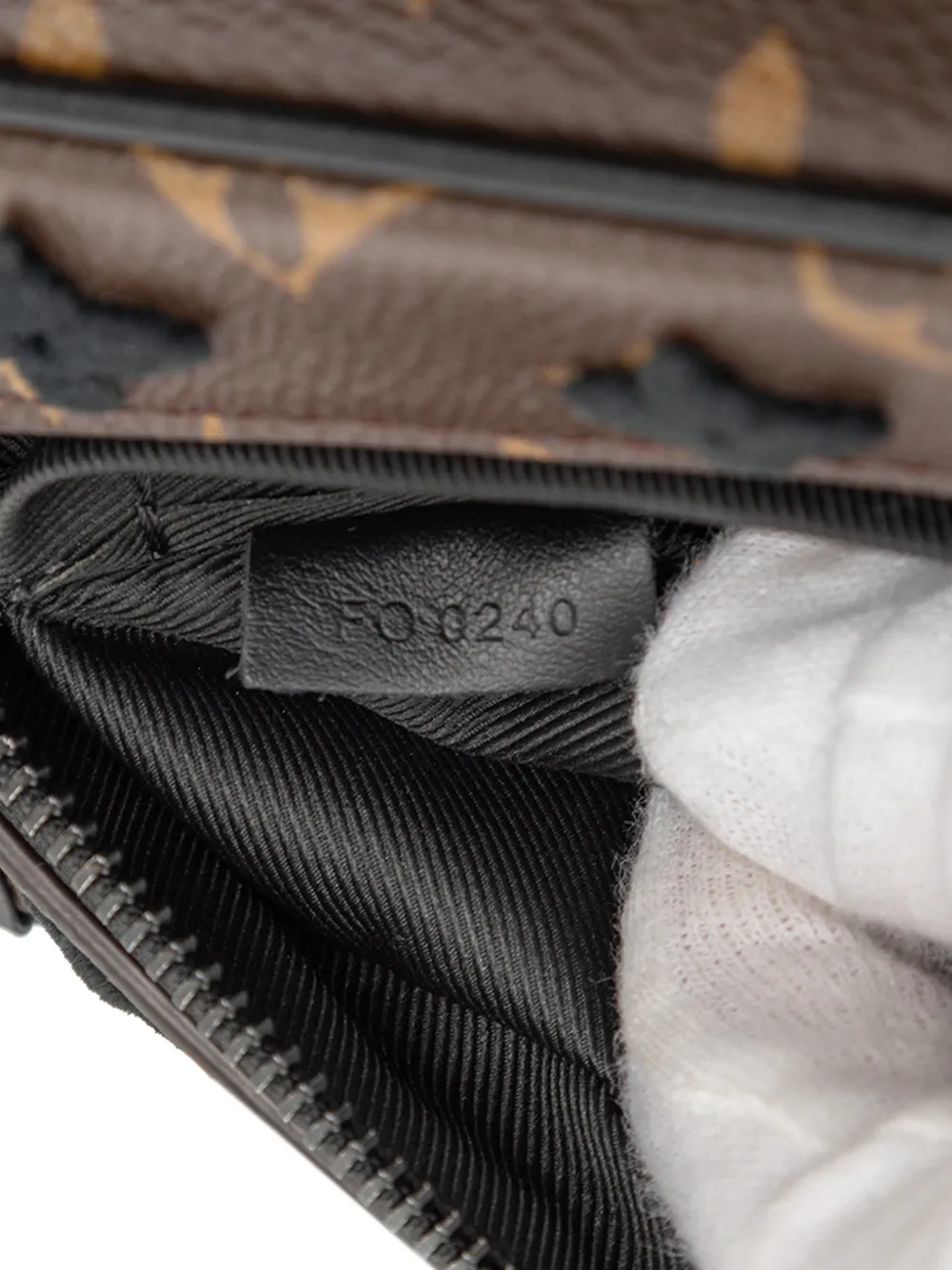 2020 Monogram Tuffetage Mini Soft Trunk Crossbody Bag
