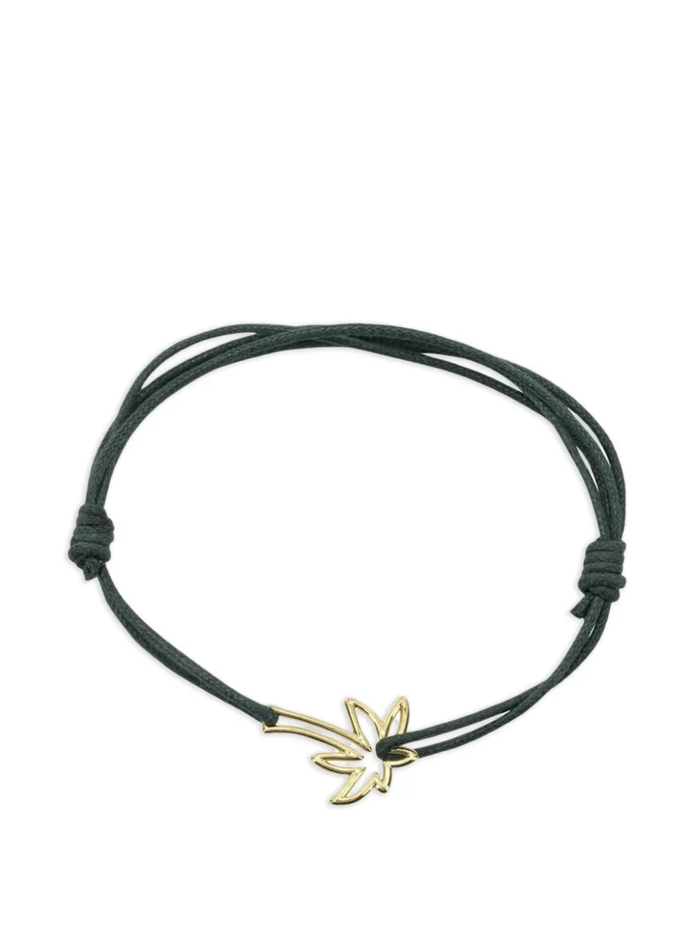 Aliita Palmera cord bracelet - Oro