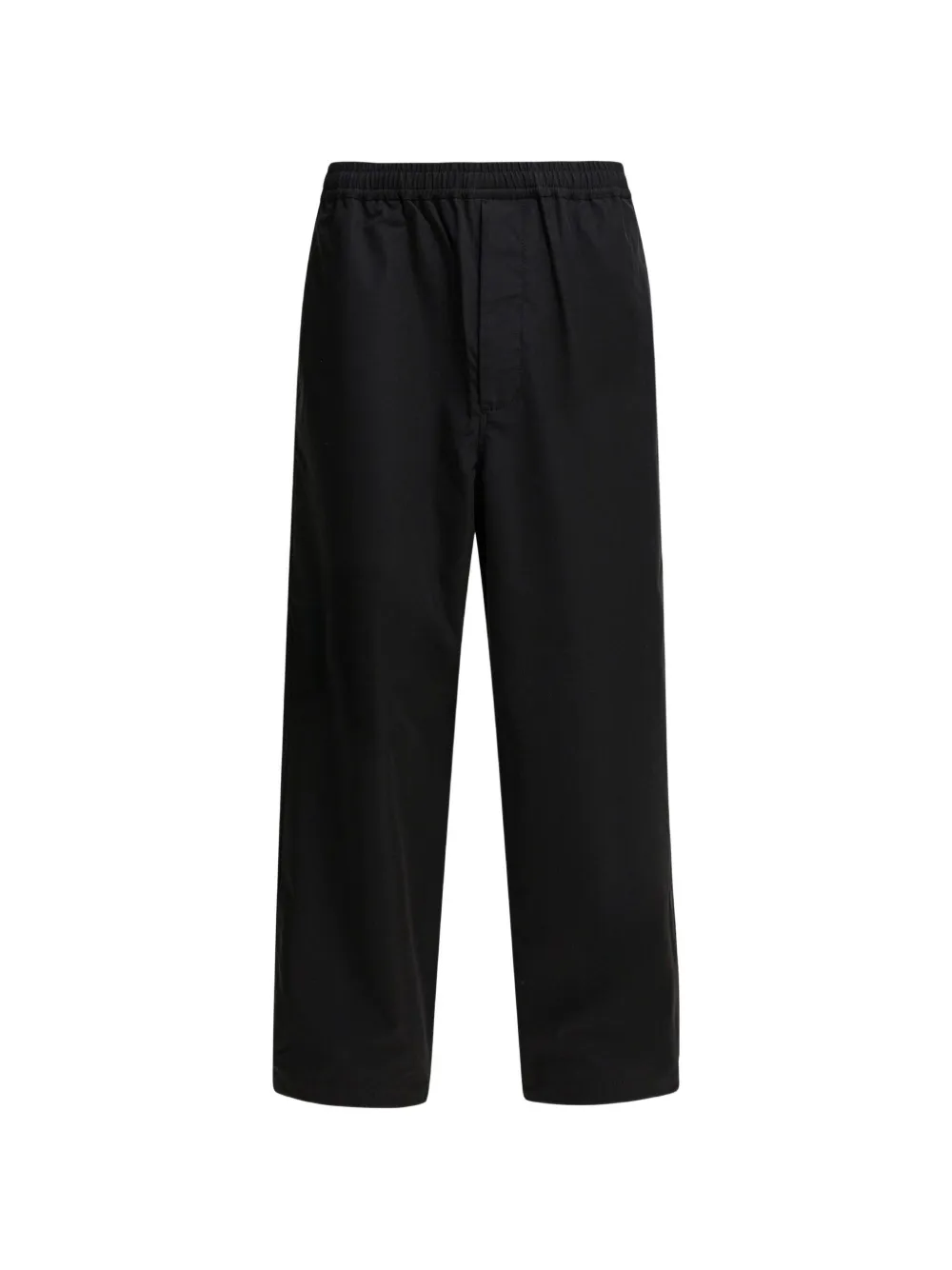 DAIWA PIER39 elasticated-waist trousers - Nero