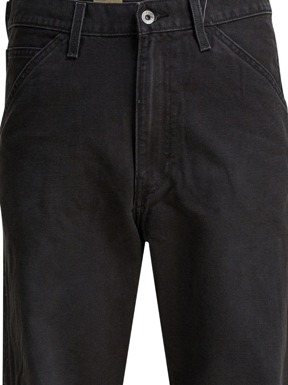 Levi's 568™ carpenterbroek Zwart