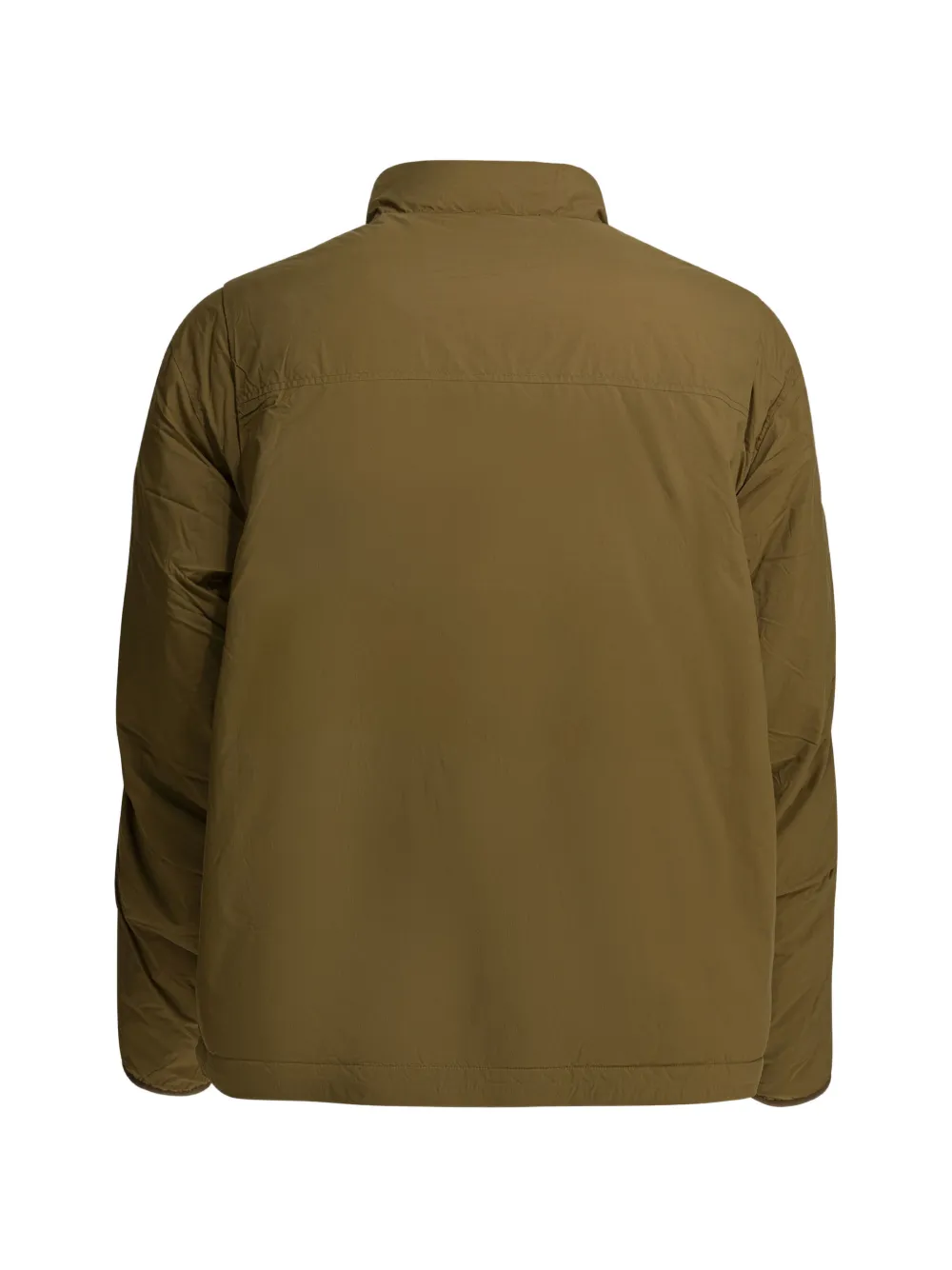  Daiwa Pier39 Zip-fastening Padded Jacket - Green 