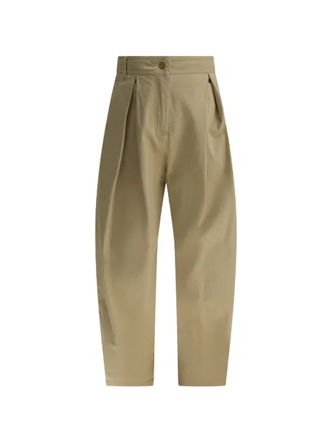 Moncler Enfant pleated trouser