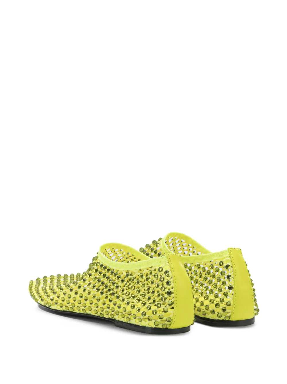 strategia shoes embellished ballet flats Geel