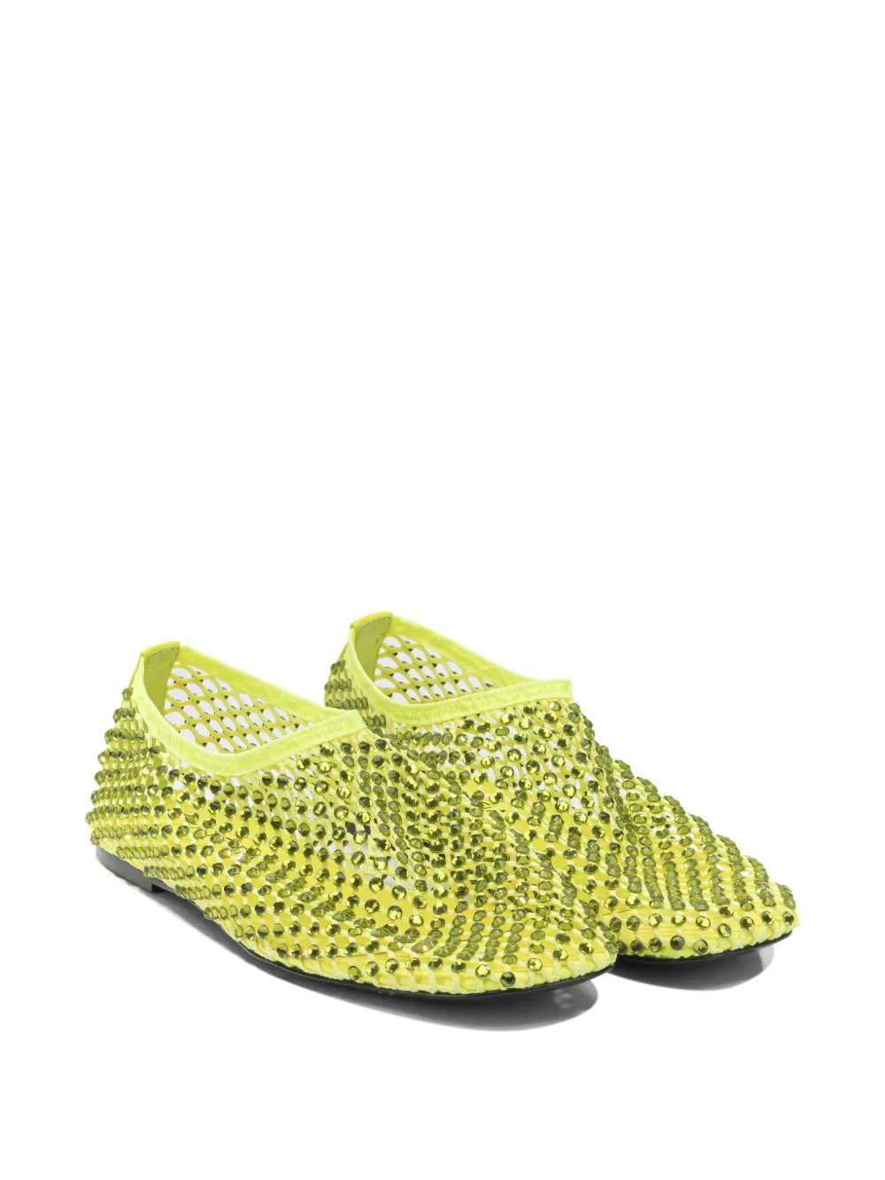 strategia shoes embellished ballet flats Geel