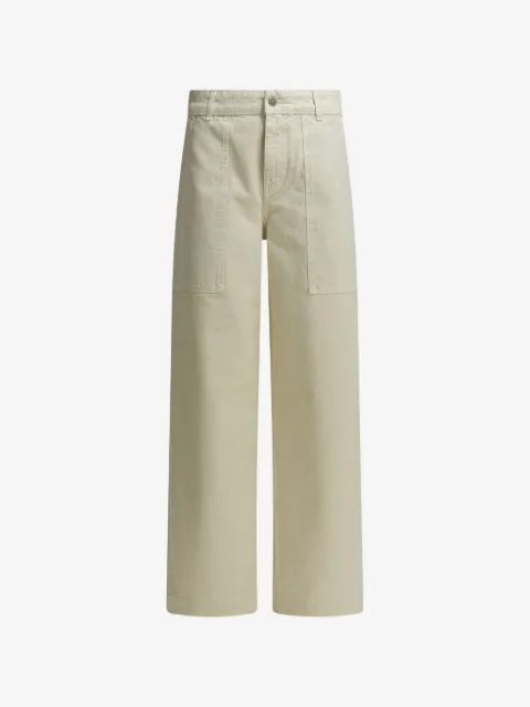 Moncler Jeans mit aufgesetzter Tasche