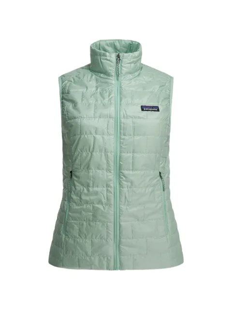 Patagonia quilted gilet