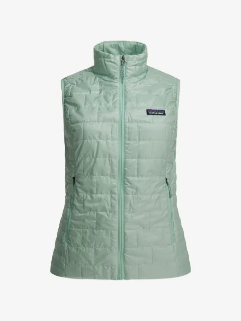 Patagonia quilted gilet