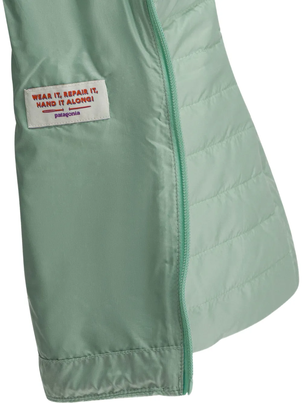 Patagonia Bodywarmer Groen