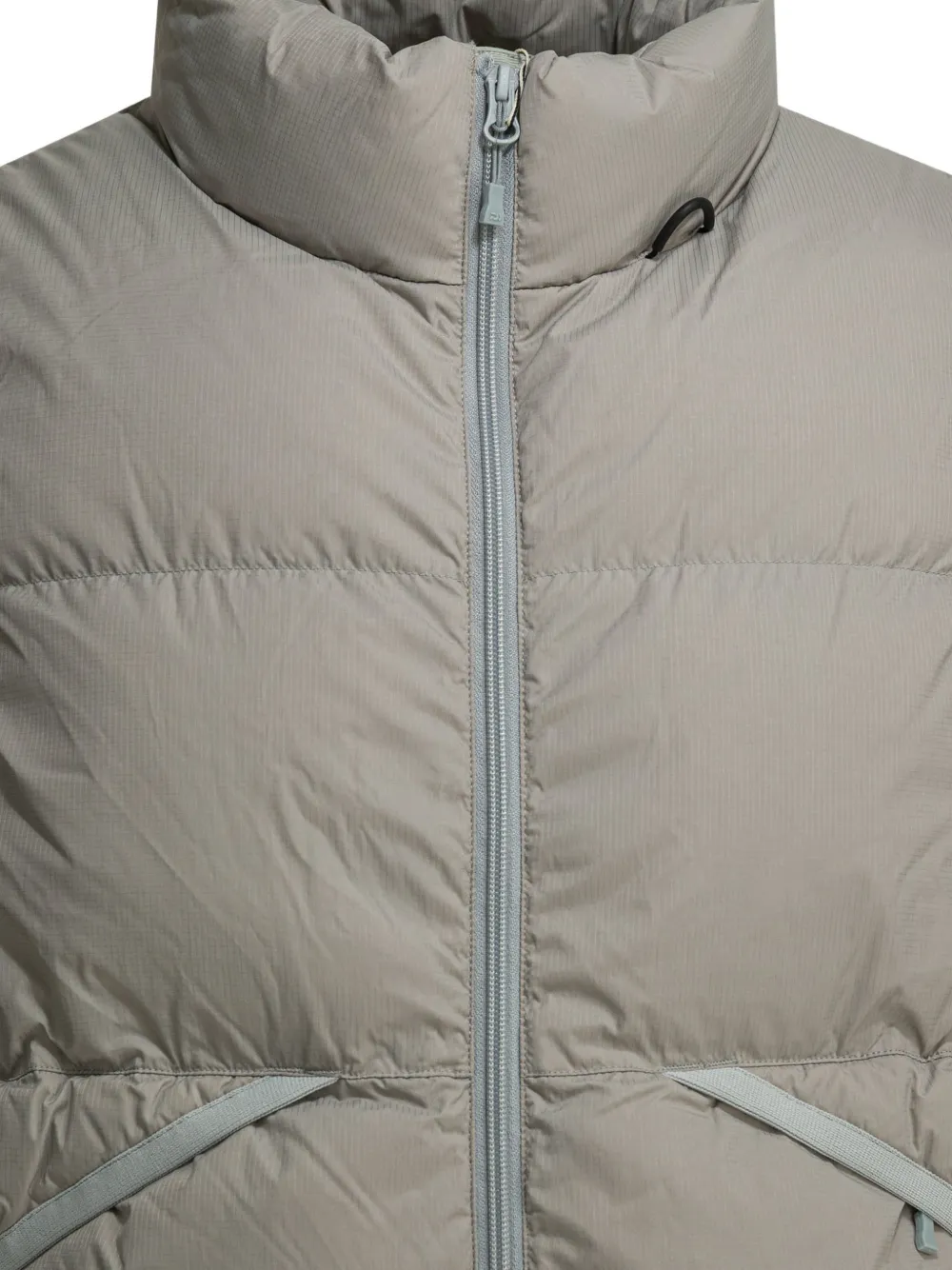 DAIWA PIER39 Bodywarmer met rits Grijs