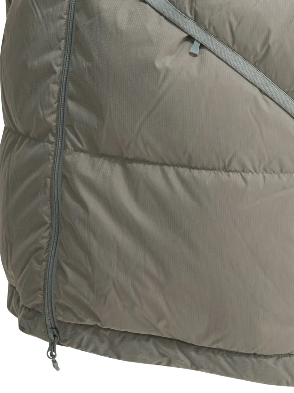 DAIWA PIER39 Bodywarmer met rits Grijs
