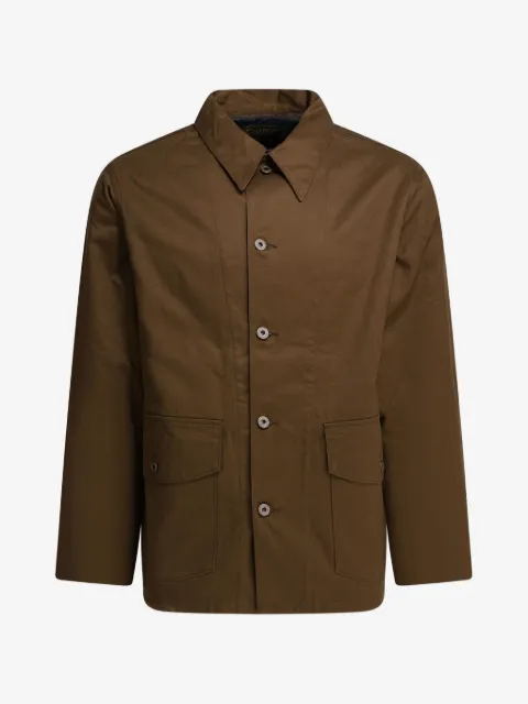 Buzz Ricksons Aviation Associates buttoned pocket jacket