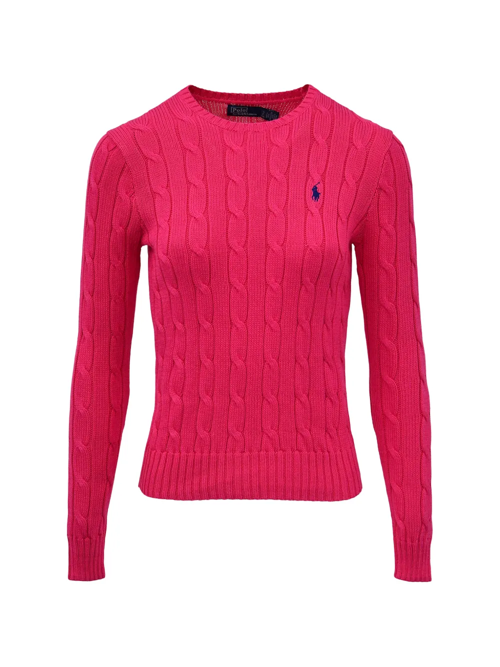 Polo Ralph Lauren cable-knit sweater - Rosa