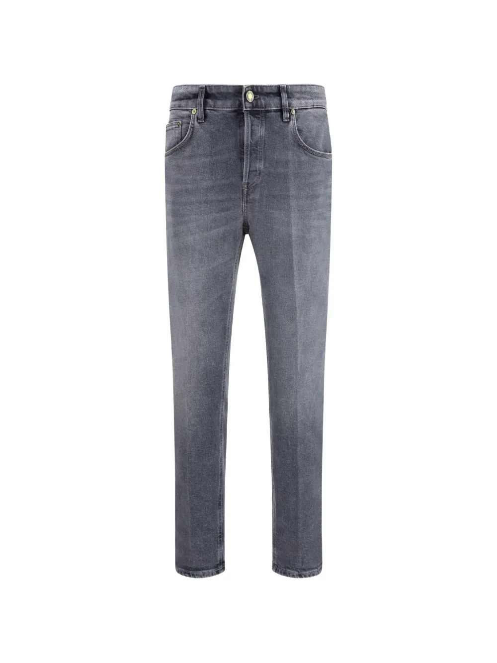 PT Torino grey regular-fit jeans - Grigio