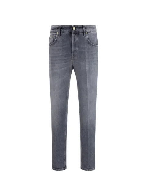 PT Torino grey regular-fit jeans