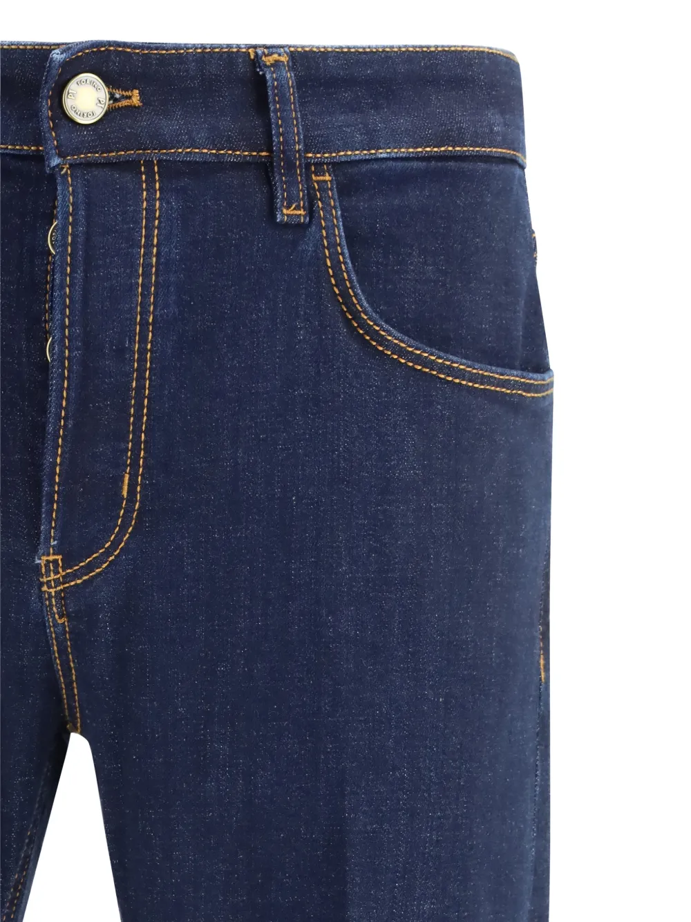PT Torino Straight jeans Blauw