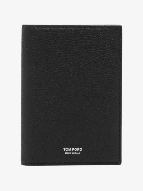 TOM FORD black cardholder