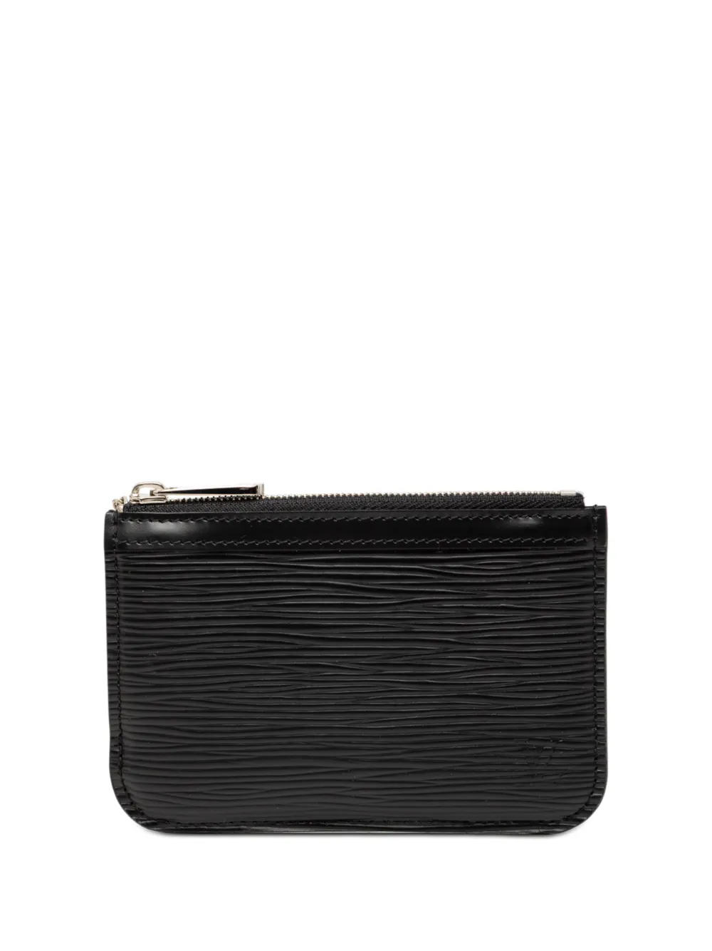 Louis Vuitton Pre-Owned 2010 Epi Key Pouch coin pouch - Nero