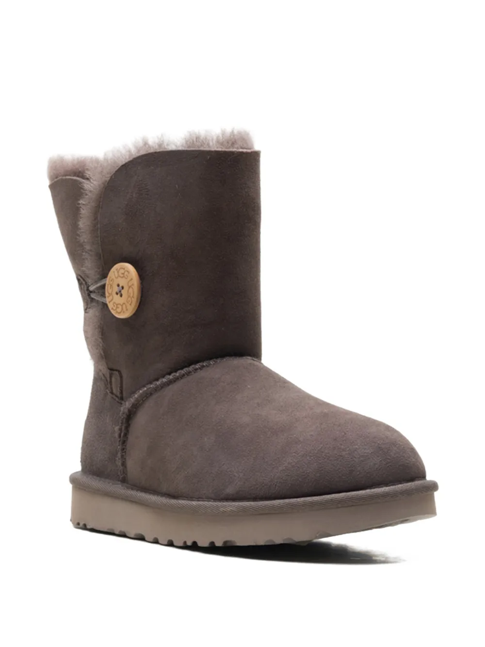 UGG Bailey Button 2 boots Grijs