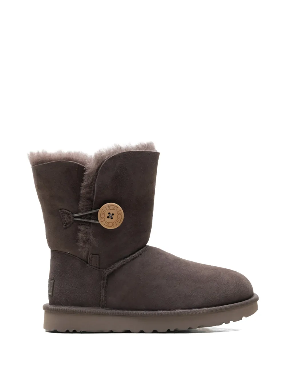 UGG Bailey Button 2 boots Grijs