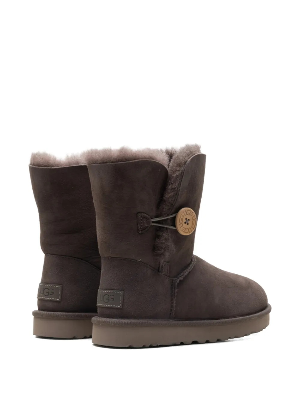 UGG Bailey Button 2 boots Grijs